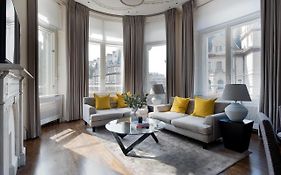 Grosvenor Gardens By Capital