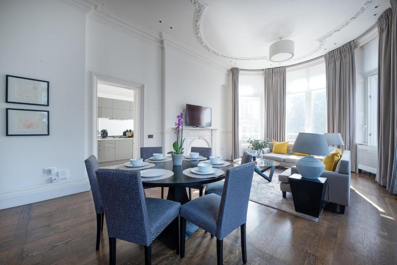 Grosvenor Gardens By Capital Apartment London Exterior photo