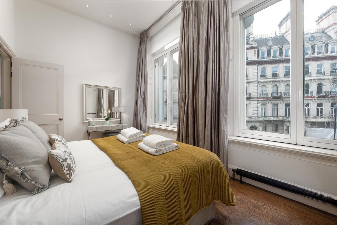 Grosvenor Gardens By Capital Apartment London Exterior photo