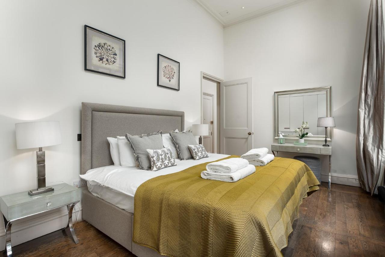 Grosvenor Gardens By Capital Apartment London Exterior photo