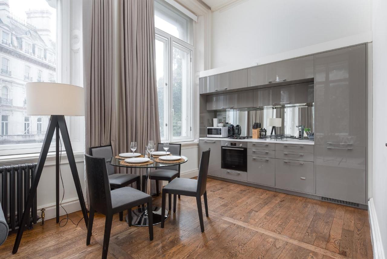 Grosvenor Gardens By Capital Apartment London Exterior photo