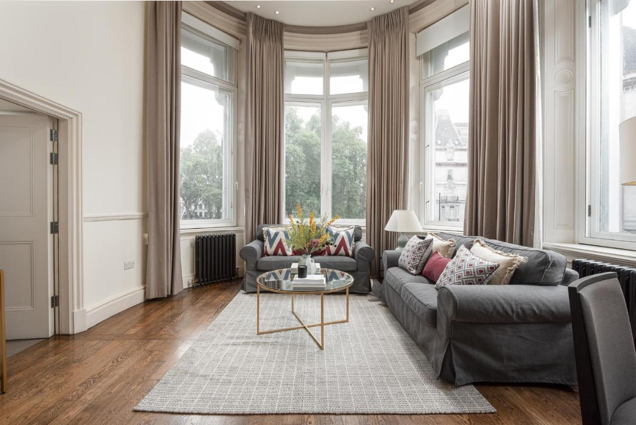 Grosvenor Gardens By Capital Apartment London Exterior photo