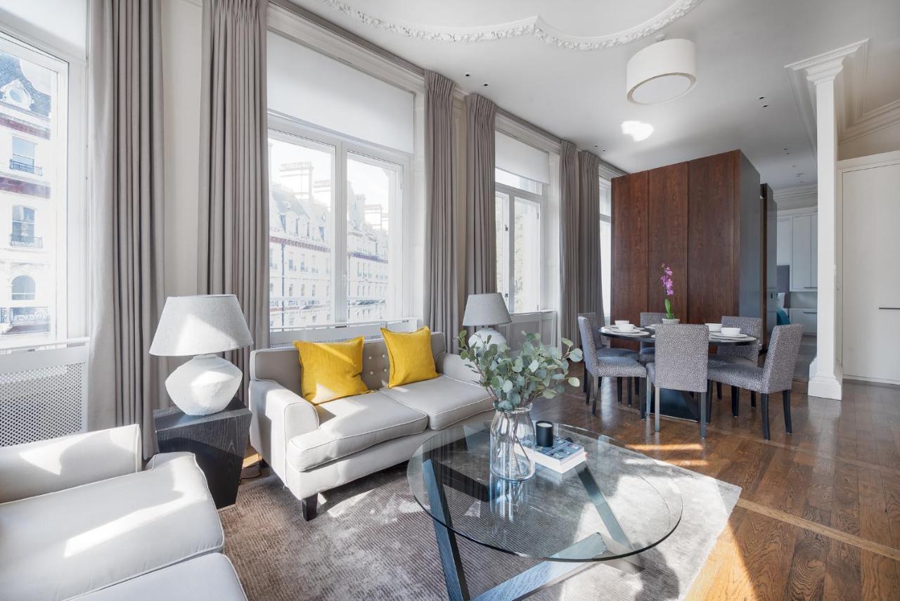 Grosvenor Gardens By Capital Apartment London Exterior photo
