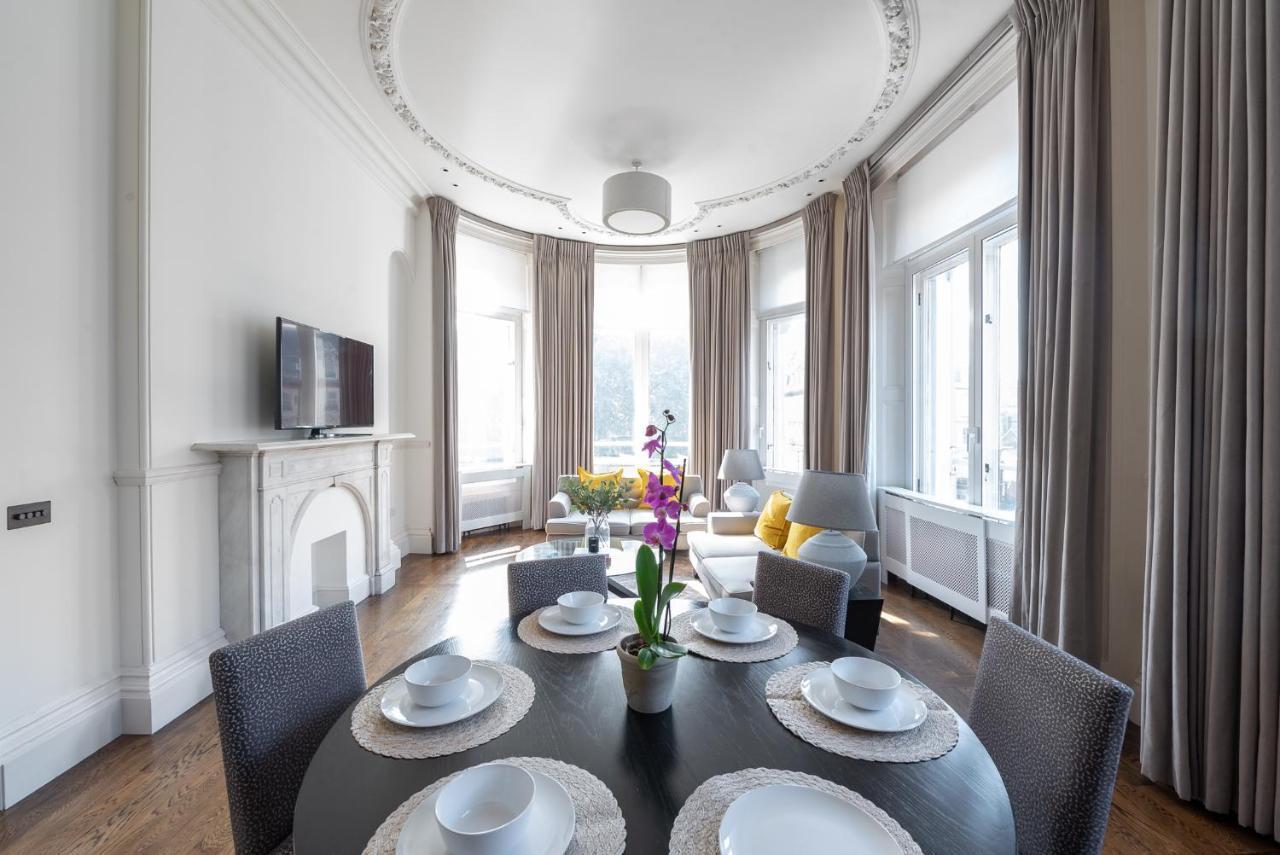 Grosvenor Gardens By Capital Apartment London Exterior photo