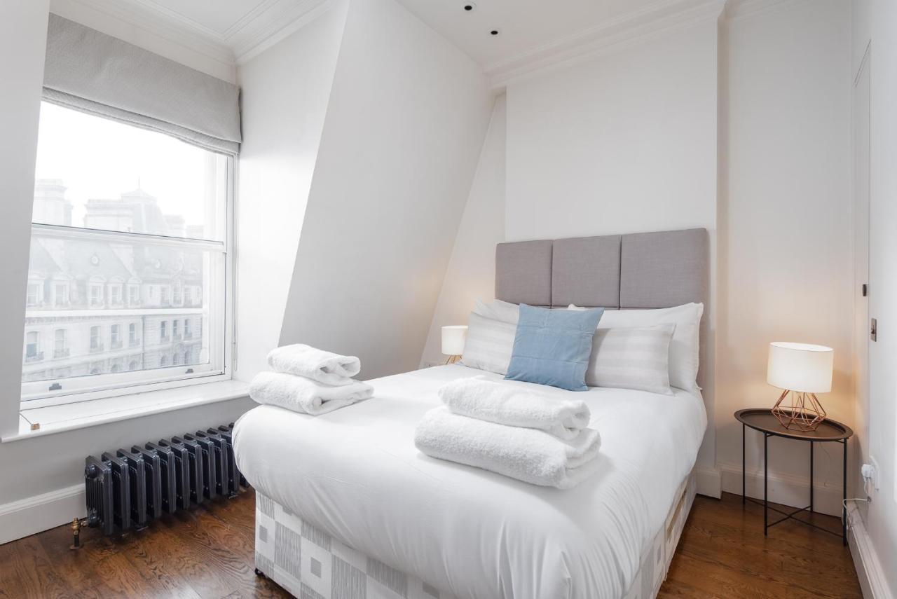 Grosvenor Gardens By Capital Apartment London Exterior photo