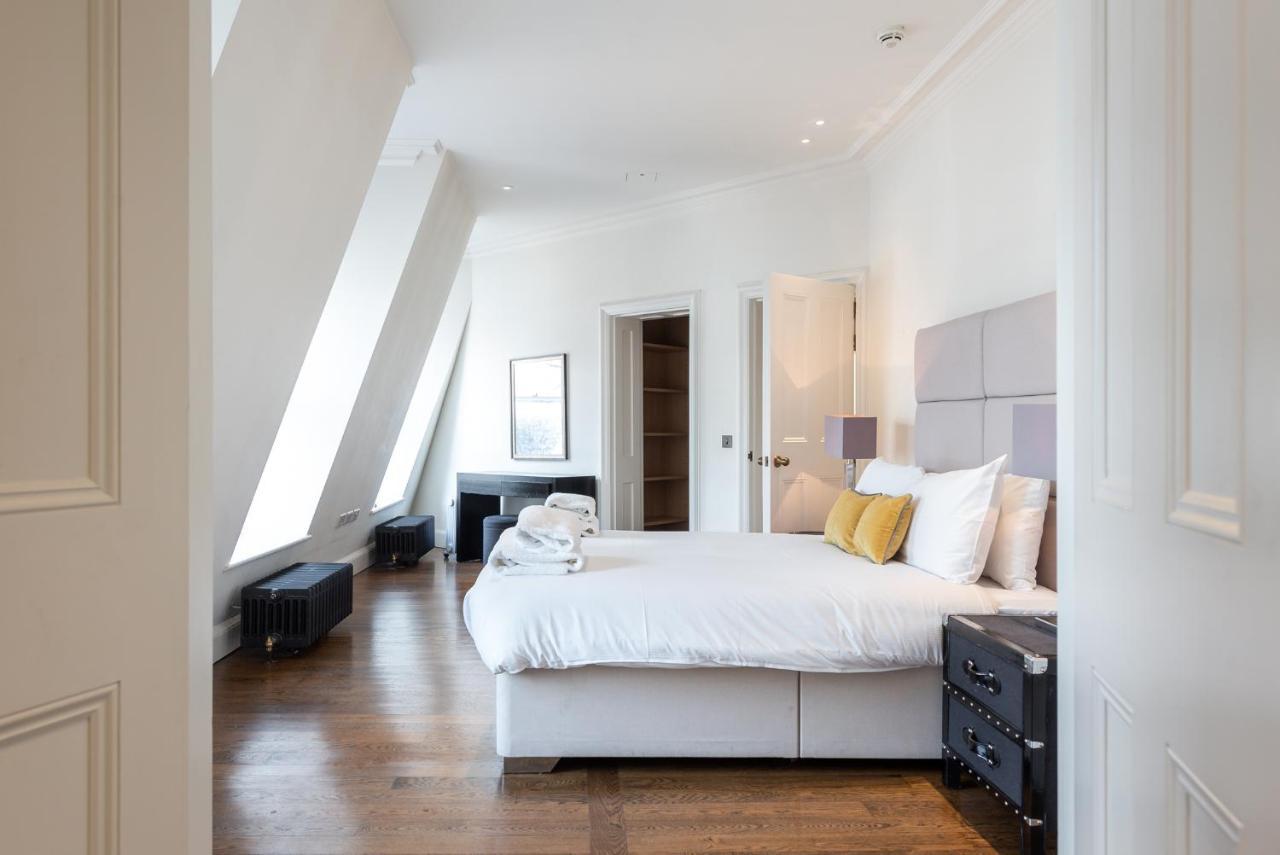 Grosvenor Gardens By Capital Apartment London Exterior photo