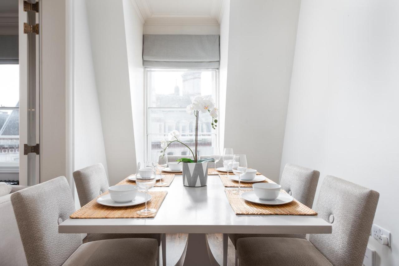 Grosvenor Gardens By Capital Apartment London Exterior photo