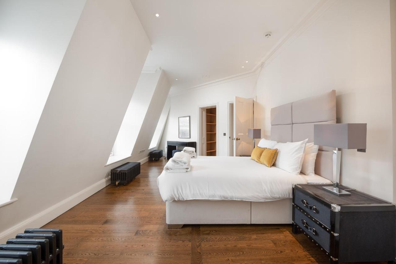 Grosvenor Gardens By Capital Apartment London Exterior photo