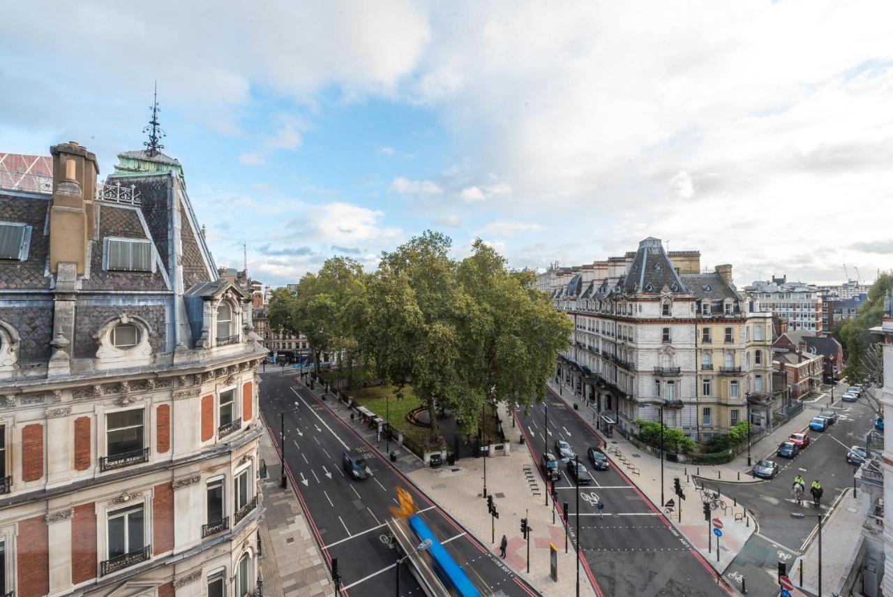 Grosvenor Gardens By Capital Apartment London Exterior photo