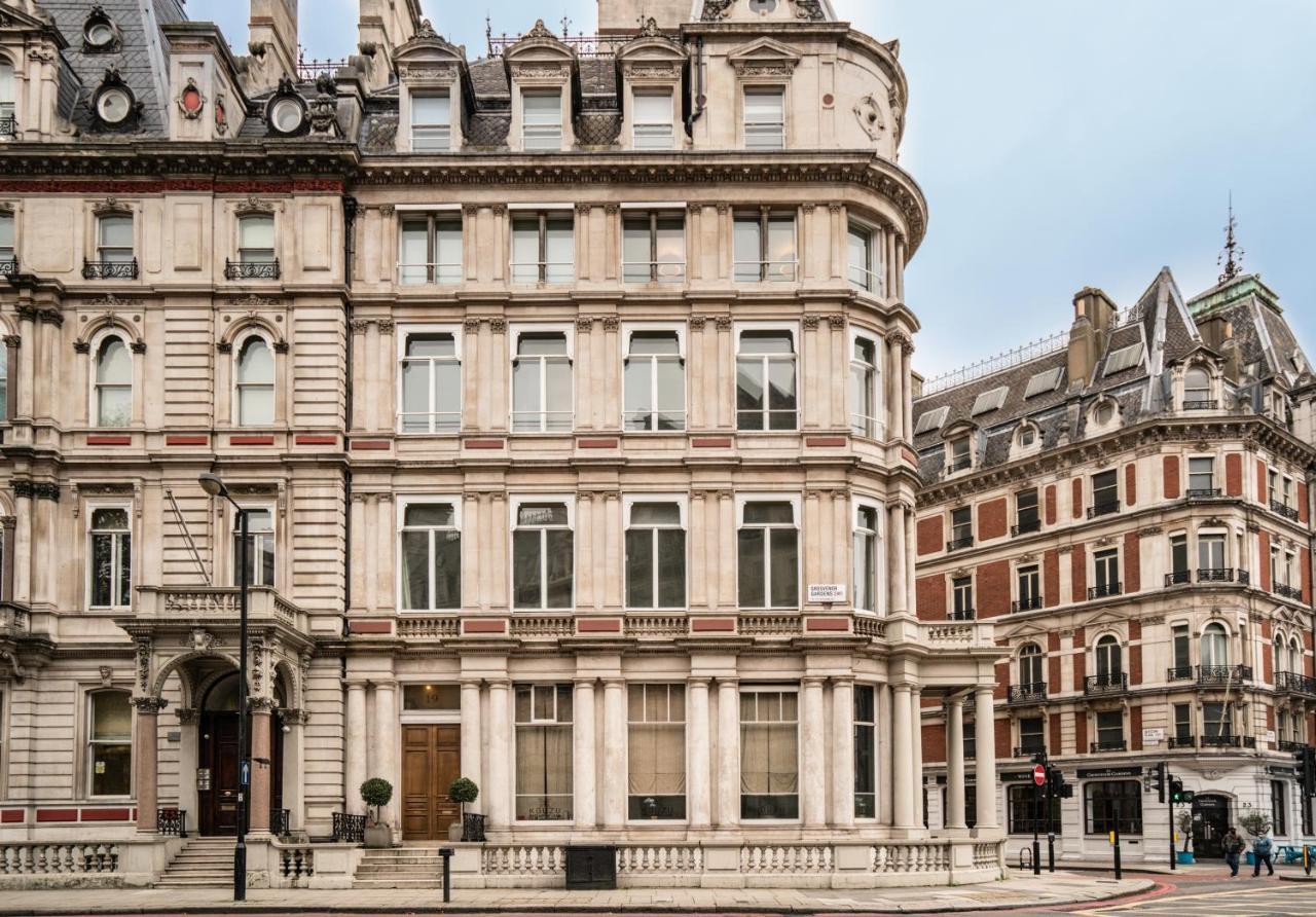 Grosvenor Gardens By Capital Apartment London Exterior photo