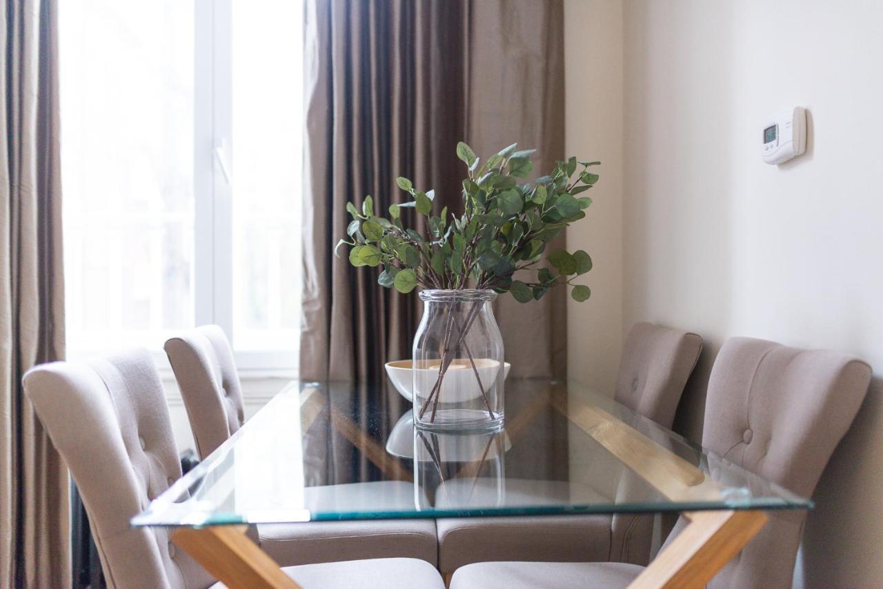 Grosvenor Gardens By Capital Apartment London Exterior photo