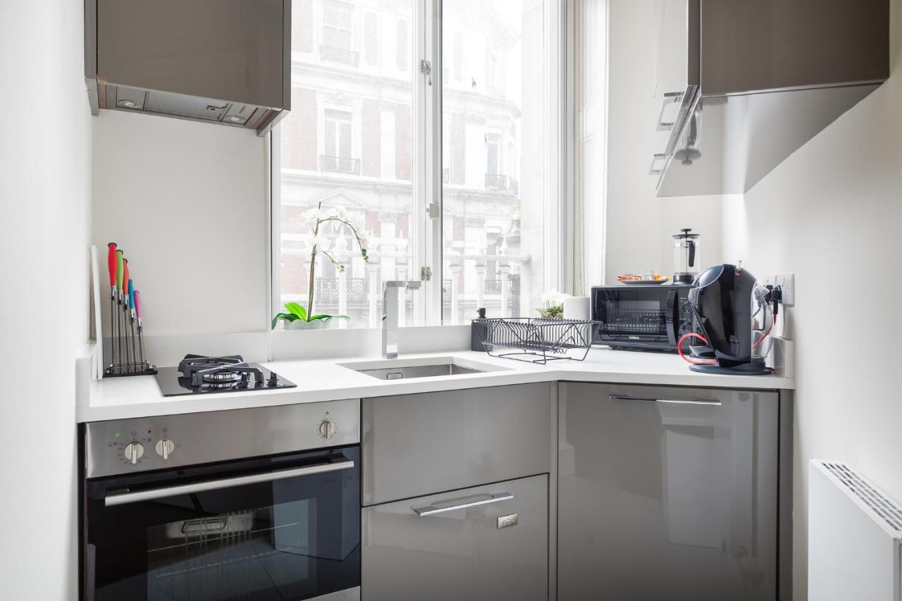Grosvenor Gardens By Capital Apartment London Exterior photo