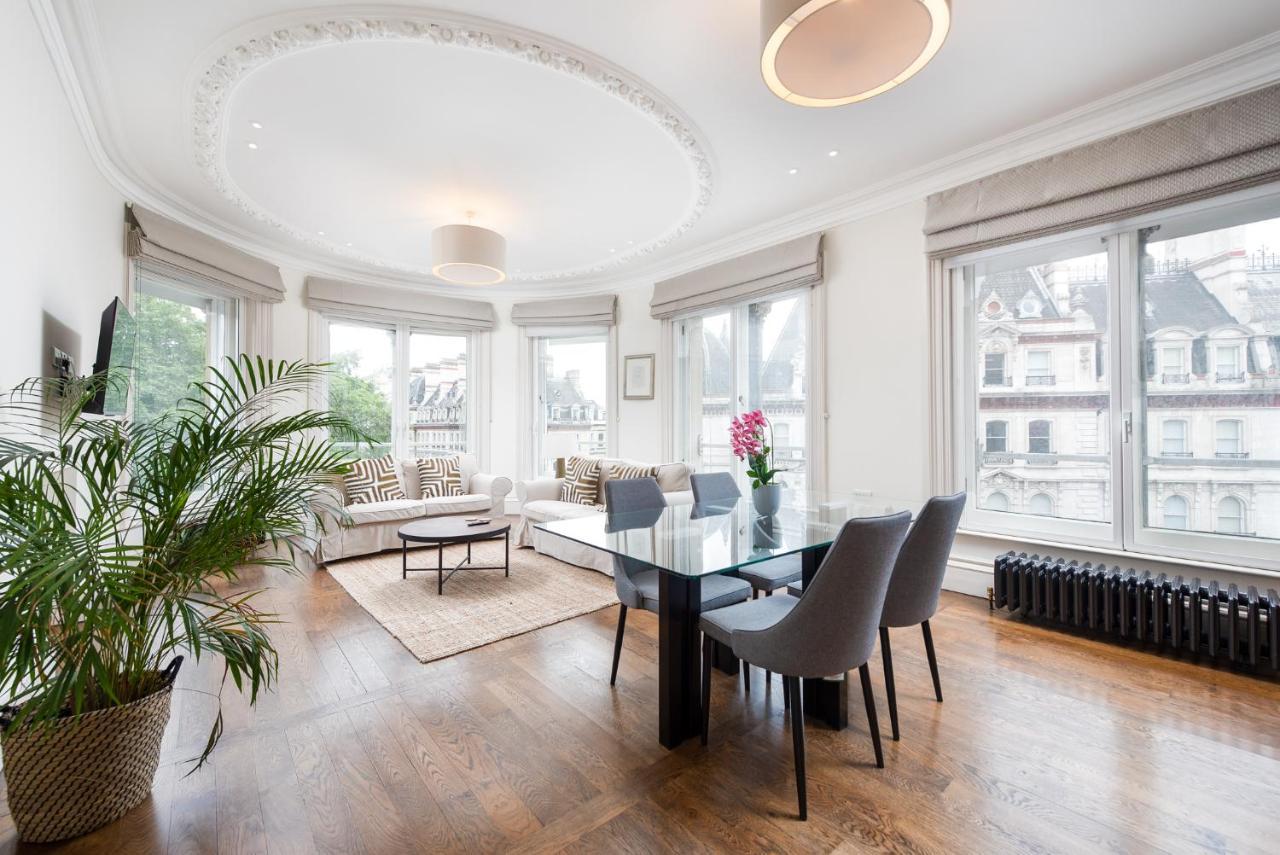 Grosvenor Gardens By Capital Apartment London Exterior photo