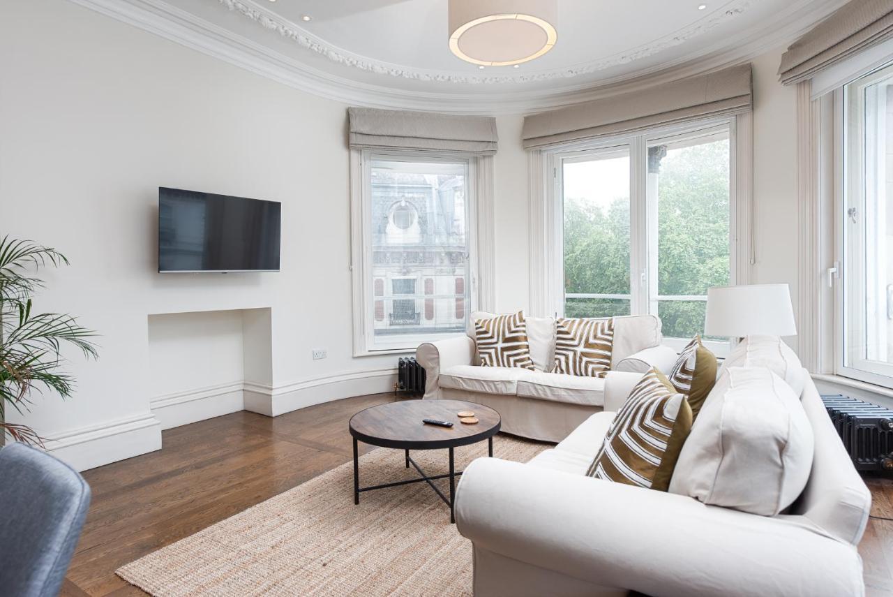 Grosvenor Gardens By Capital Apartment London Exterior photo