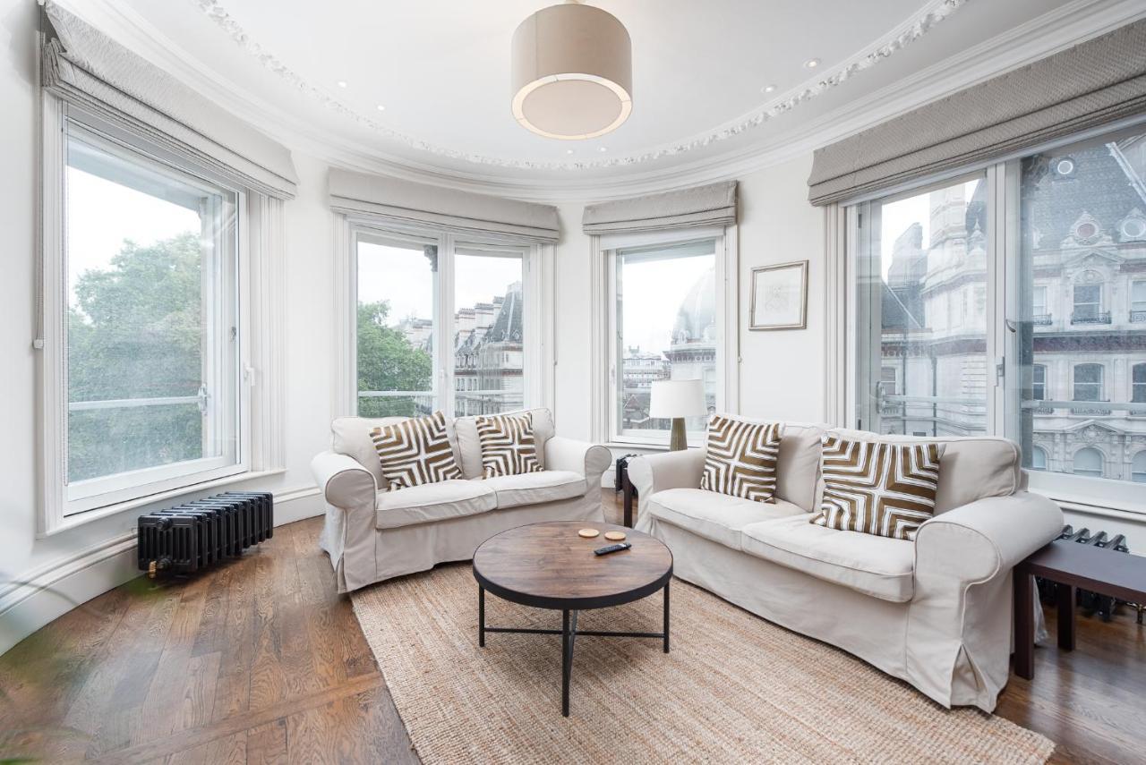 Grosvenor Gardens By Capital Apartment London Exterior photo