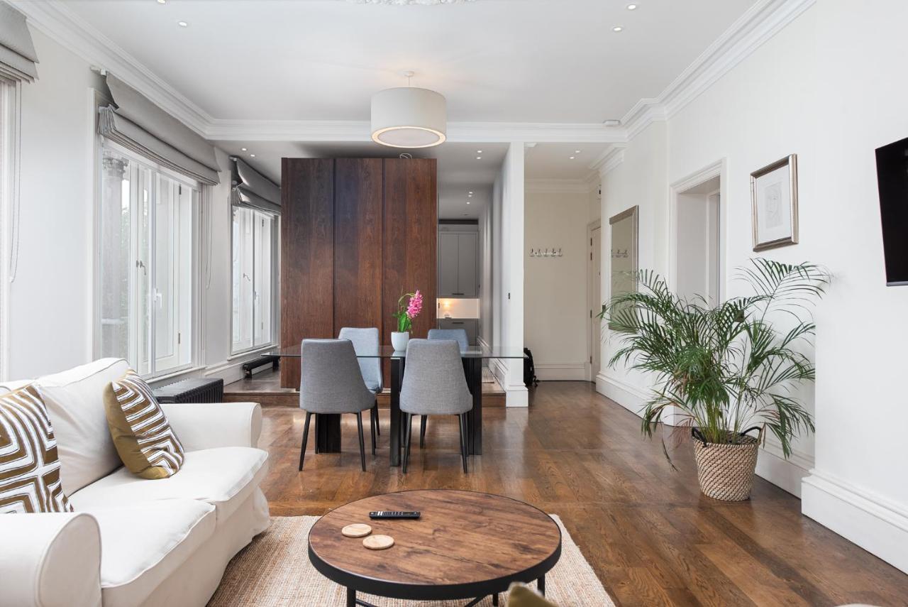 Grosvenor Gardens By Capital Apartment London Exterior photo