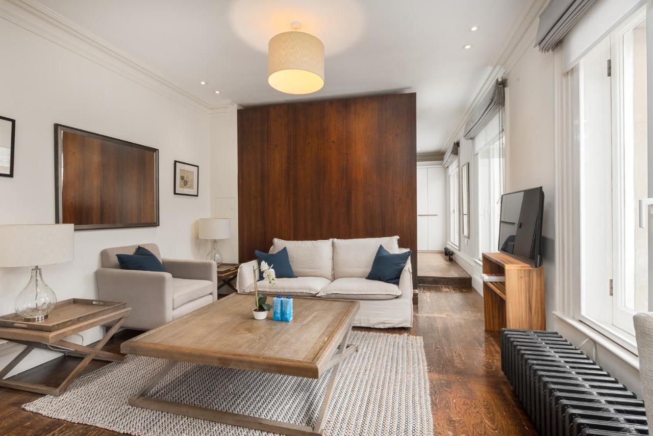 Grosvenor Gardens By Capital Apartment London Exterior photo
