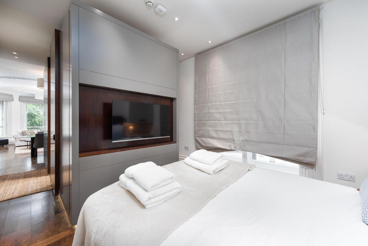 Grosvenor Gardens By Capital Apartment London Exterior photo