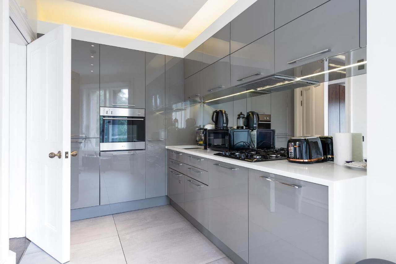 Grosvenor Gardens By Capital Apartment London Exterior photo