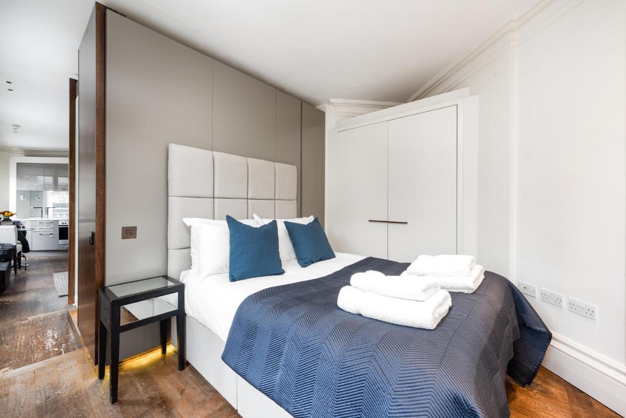 Grosvenor Gardens By Capital Apartment London Exterior photo