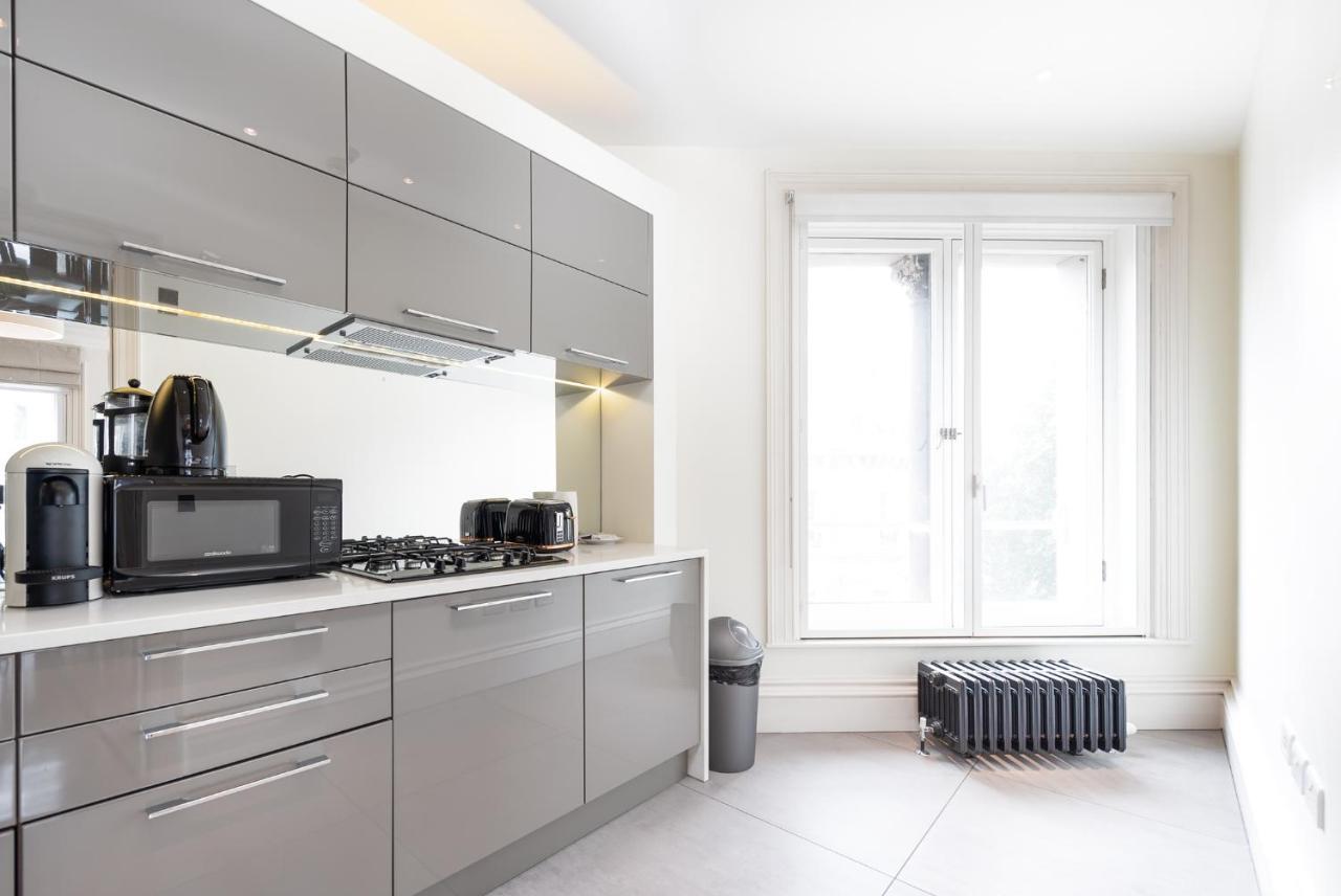 Grosvenor Gardens By Capital Apartment London Exterior photo