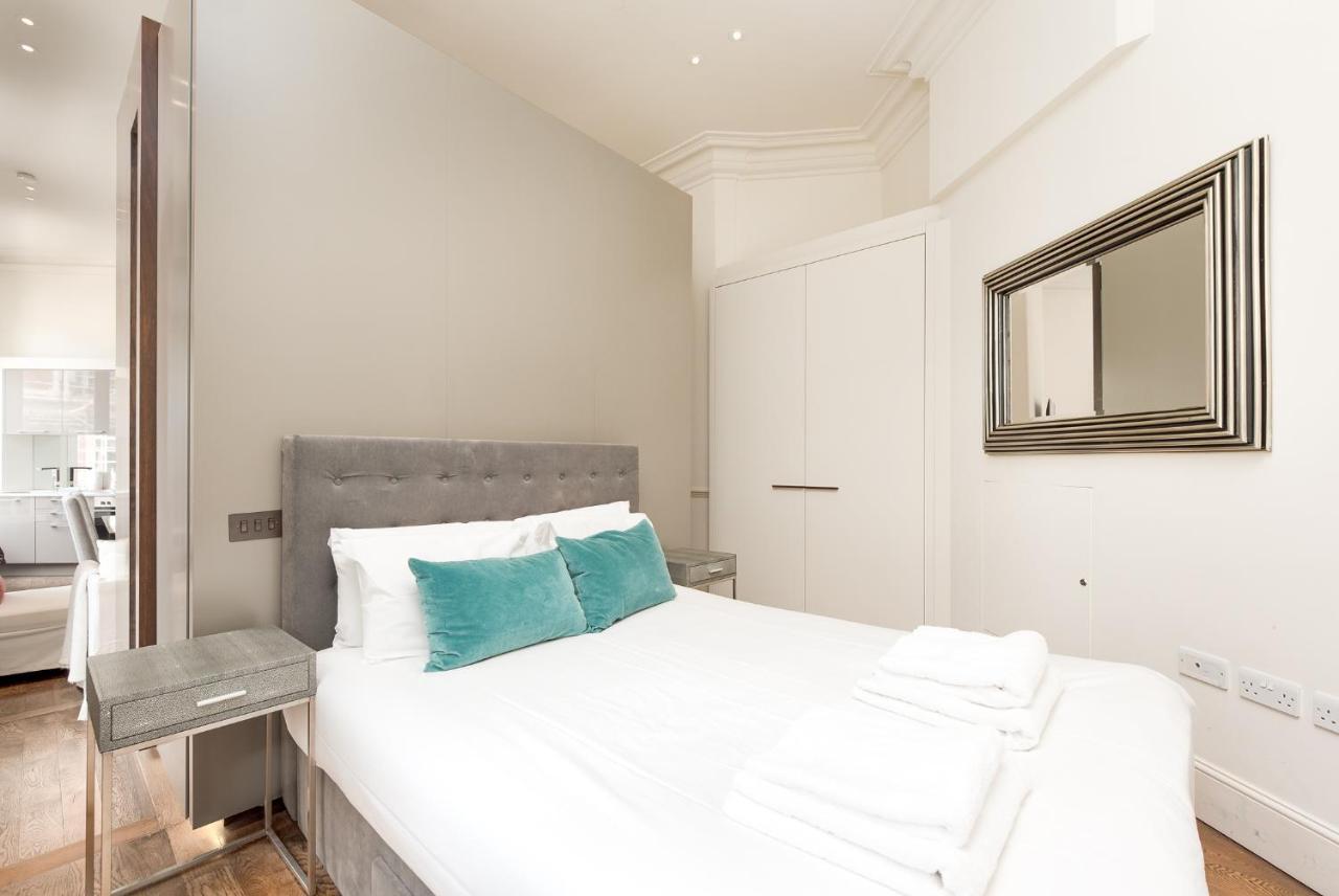 Grosvenor Gardens By Capital Apartment London Exterior photo